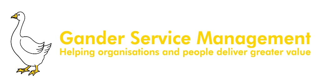 Gander Service Management